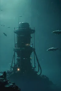 Vanishing Point Cover