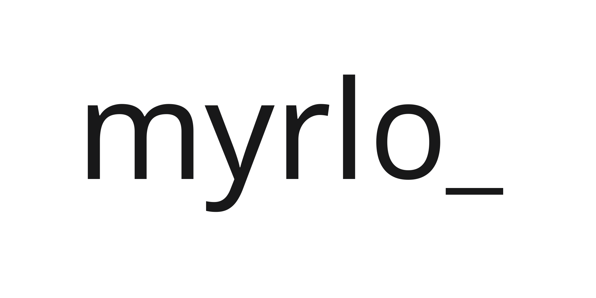 Myrlo Logo