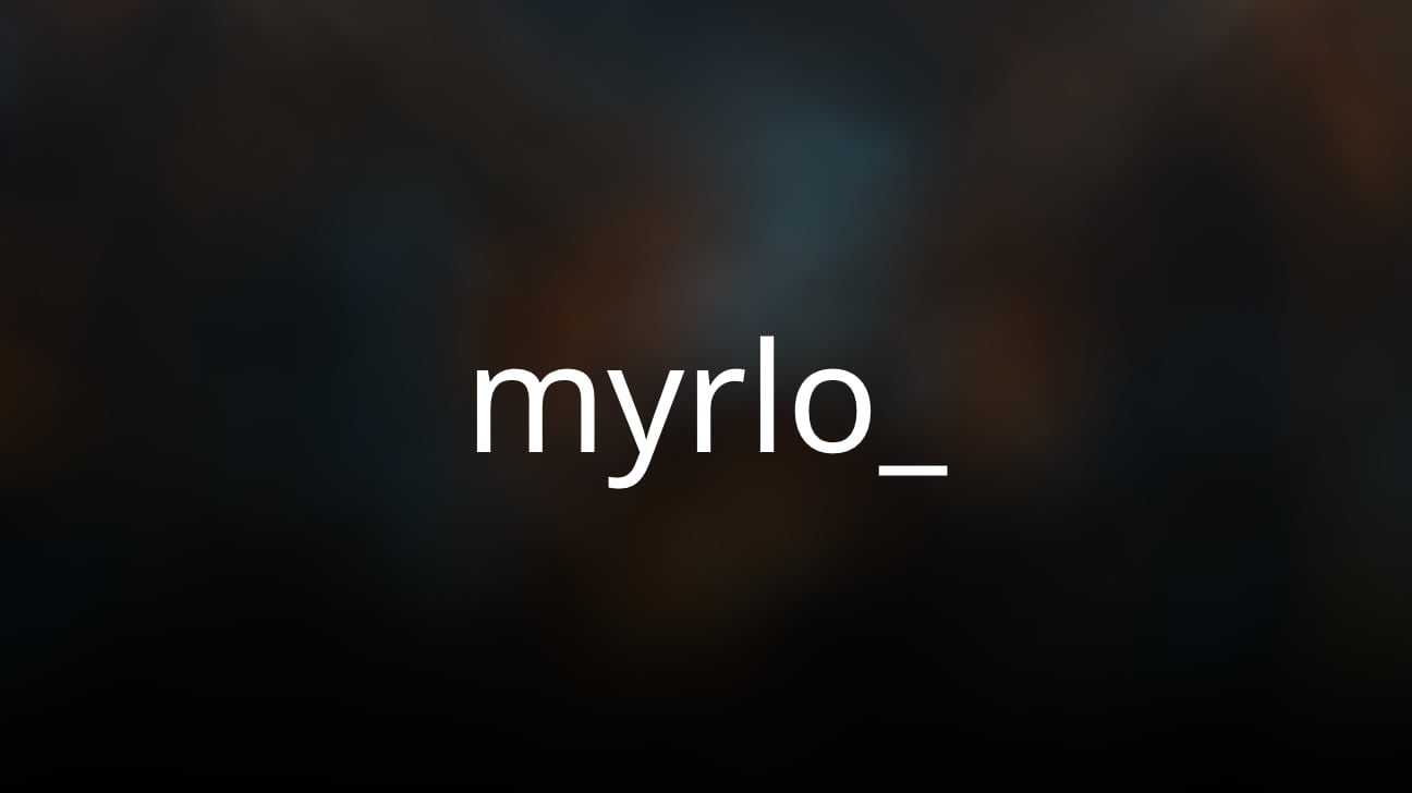 ReelPlay is now Myrlo